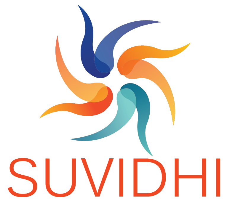 Suvidhi Industries Footer Logo